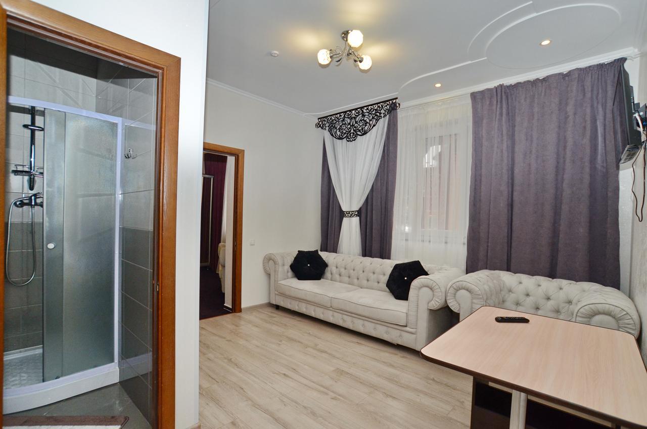 Apart-Hotel Orlan Mykulychyn Exterior foto